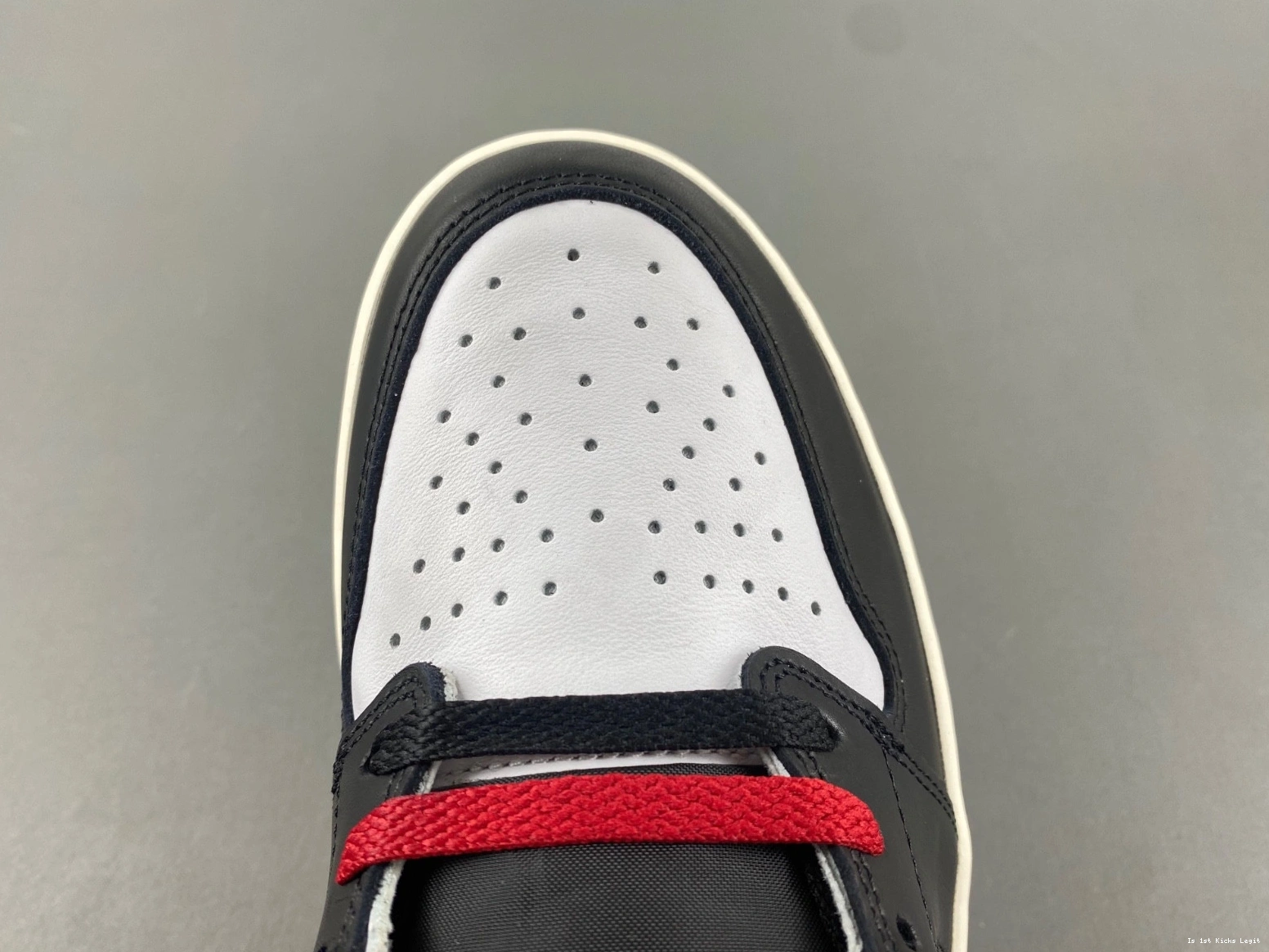OG Jordan Air DZ5485-106 Black High 1 Toe Reimagined 1001